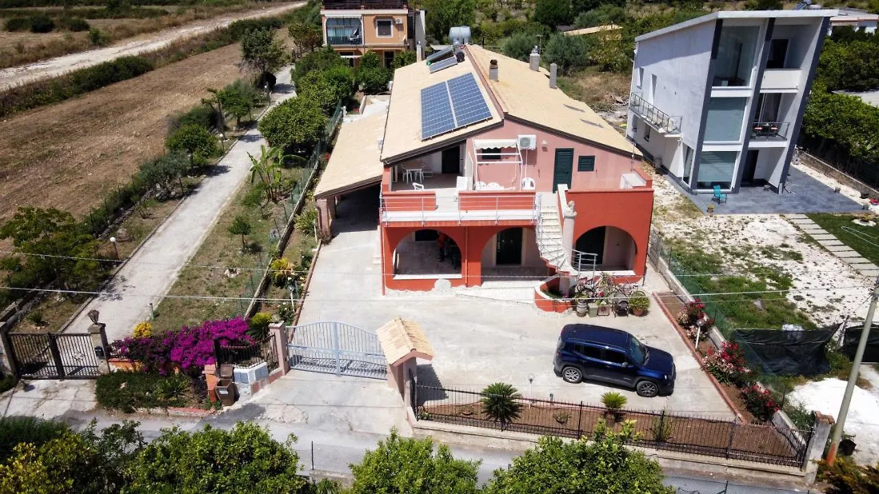 Nonna Nata Villa Avola