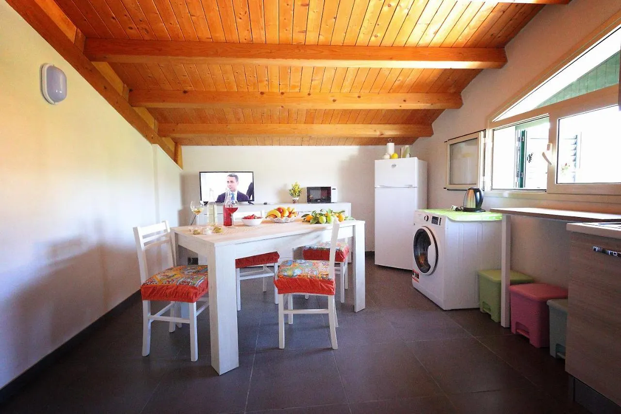 Nonna Nata Villa Avola Semesterbostad