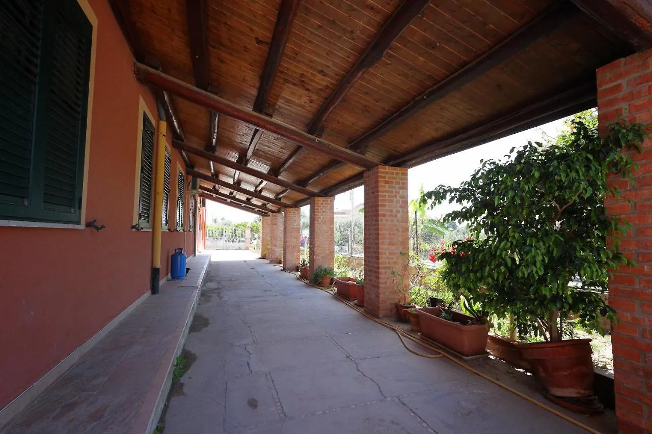 Nonna Nata Villa Avola