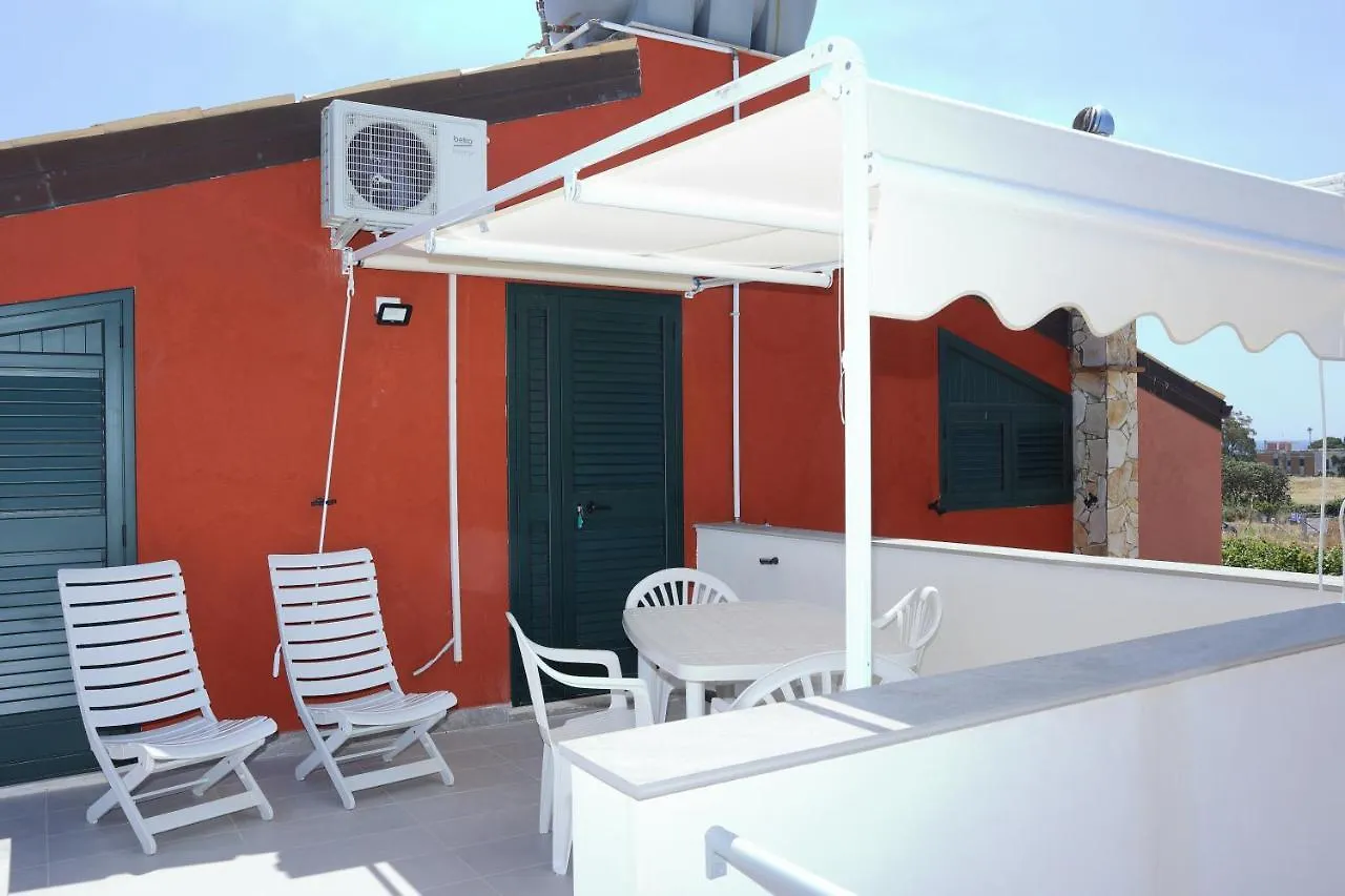 Semesterbostad Nonna Nata Villa Avola Italien