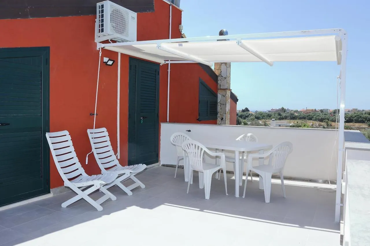 Semesterbostad Nonna Nata Villa Avola