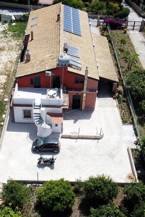 Holiday home Nonna Nata Villa Avola