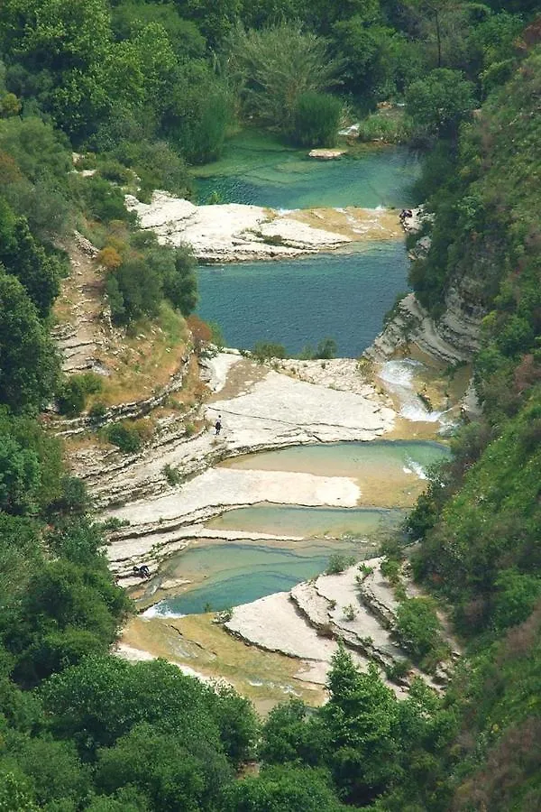 Nonna Nata Villa Avola Italy