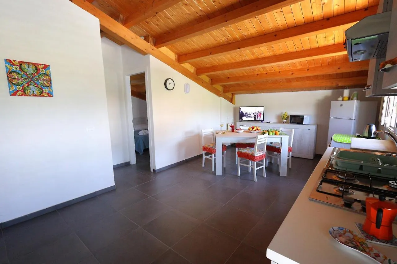 Nonna Nata Villa Avola