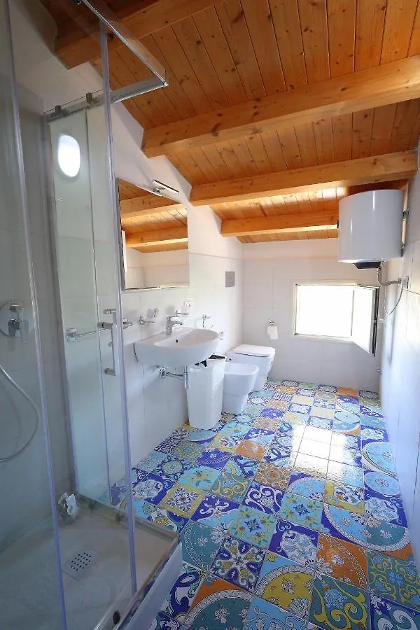 Nonna Nata Villa Avola Italy