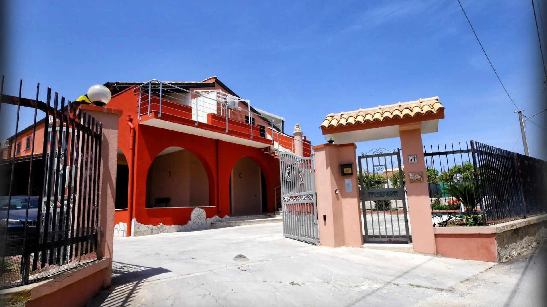 Holiday home Nonna Nata Villa Avola Italy